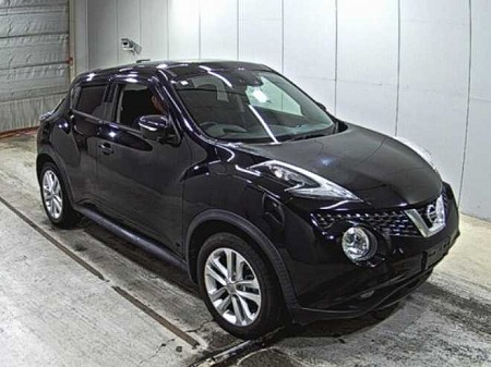 Japanese used car Ref# 1471842 NISSAN / JUKE