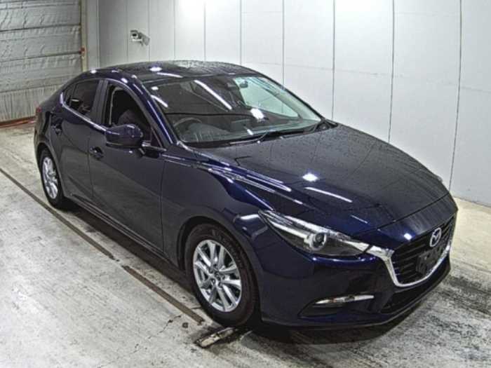 Japanese used car Ref# 1471877 MAZDA / AXELA