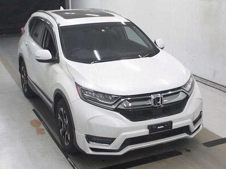 Japanese used car Ref# 1471895 HONDA / CR-V