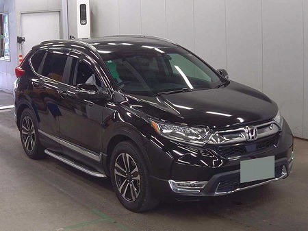 Japanese used car Ref# 1471903 HONDA / CR-V