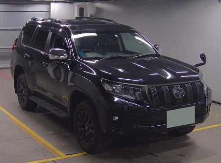 Japanese used car Ref# 1471993 TOYOTA / LAND CRUISER PRADO