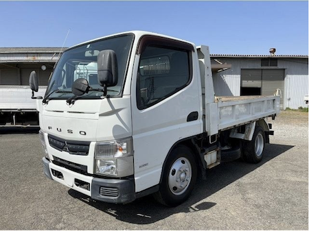 MITSUBISHI FUSO / CANTER