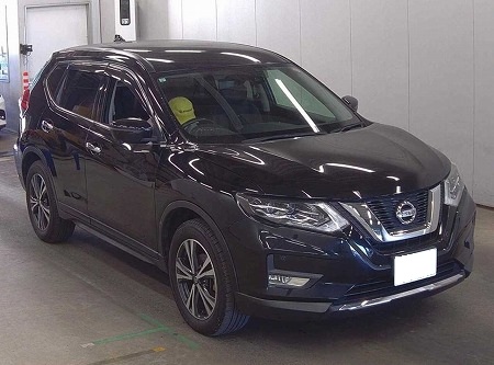 NISSAN / X-TRAIL