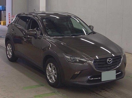MAZDA / CX-3