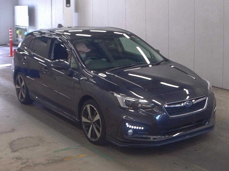 SUBARU / IMPREZA SPORT