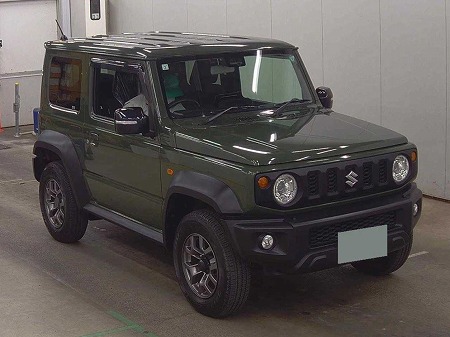 SUZUKI / JIMNY SIERRA