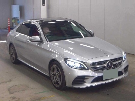 MERCEDES BENZ / C CLASS C200