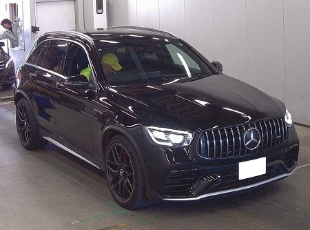 MERCEDES AMG / GLC CLASS GLC63