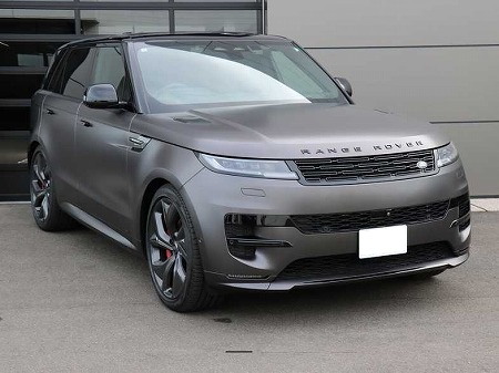 Japanese used car Ref# 1472107 LAND ROVER / RANGE ROVER SPORT