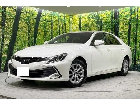 Japanese used car Ref# 1472108 TOYOTA / MARK X