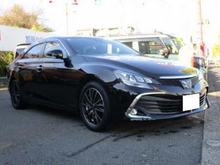 Japanese used car Ref# 1472109 TOYOTA / MARK X