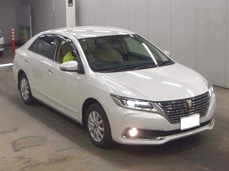 Japanese used car Ref# 1472110 TOYOTA / PREMIO