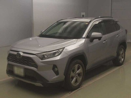 Japanese used car Ref# 1472115 TOYOTA / RAV4