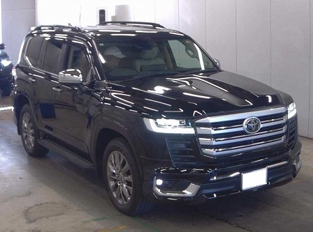 Japanese used car Ref# 1472116 TOYOTA / LAND CRUISER