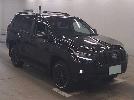 Japanese used car Ref# 1472120 TOYOTA / LAND CRUISER PRADO