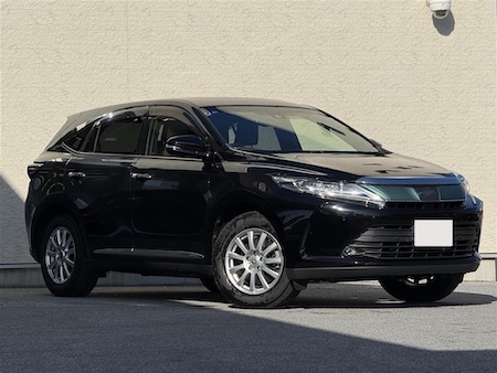 Japanese used car Ref# 1472122 TOYOTA / HARRIER