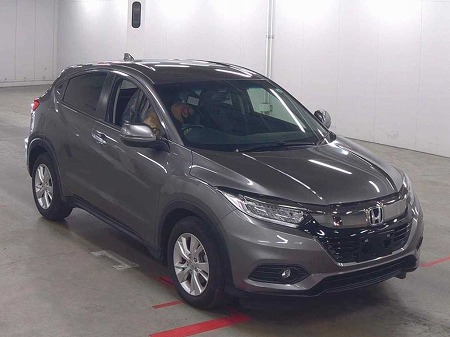 HONDA / VEZEL