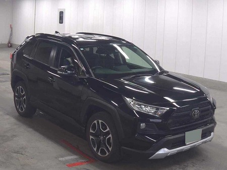 TOYOTA / RAV4