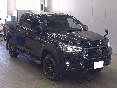 TOYOTA / HI-LUX