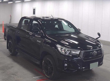 TOYOTA / HI-LUX
