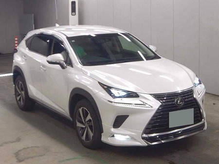 Japanese used car Ref# 1472148 LEXUS / NX300