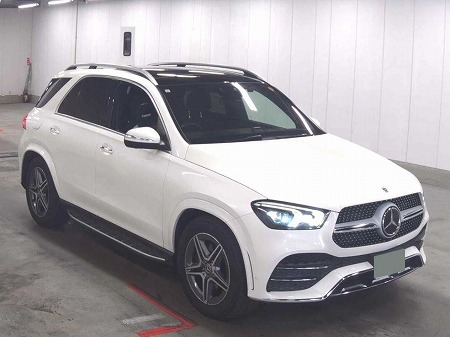 MERCEDES BENZ / GLE CLASS GLE450