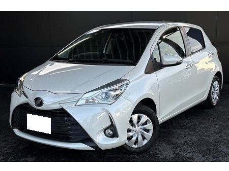 Japanese used car Ref# 1472160 TOYOTA / VITZ