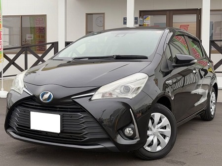 Japanese used car Ref# 1472165 TOYOTA / VITZ