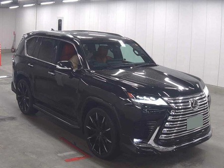 LEXUS / LX600