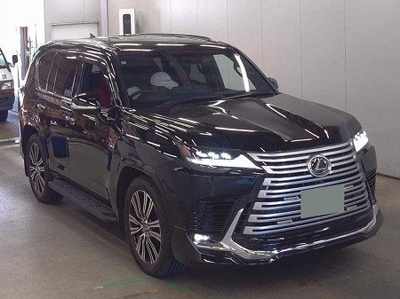 LEXUS / LX600