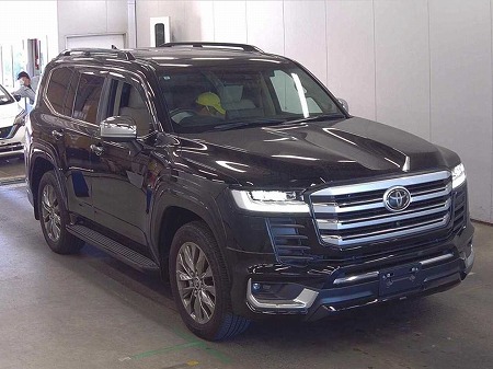Japanese used car Ref# 1472183 TOYOTA / LAND CRUISER
