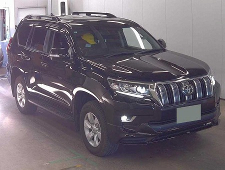 TOYOTA / LAND CRUISER PRADO