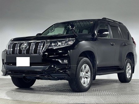Japanese used car Ref# 1472865 TOYOTA / LAND CRUISER PRADO