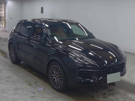 PORSCHE / CAYENNE