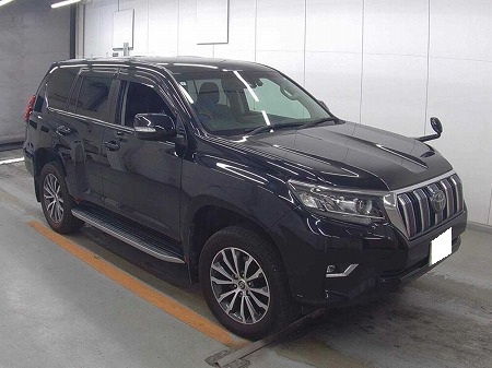 TOYOTA / LAND CRUISER PRADO