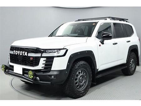 TOYOTA / LAND CRUISER