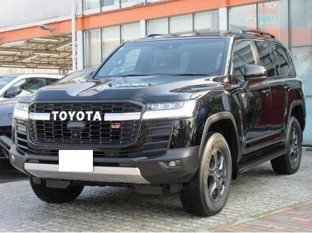 TOYOTA / LAND CRUISER