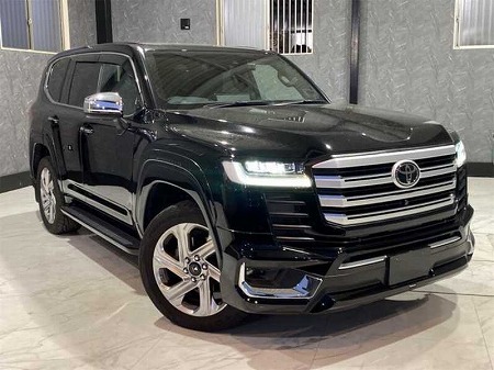 TOYOTA / LAND CRUISER