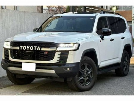 TOYOTA / LAND CRUISER
