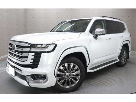 TOYOTA / LAND CRUISER