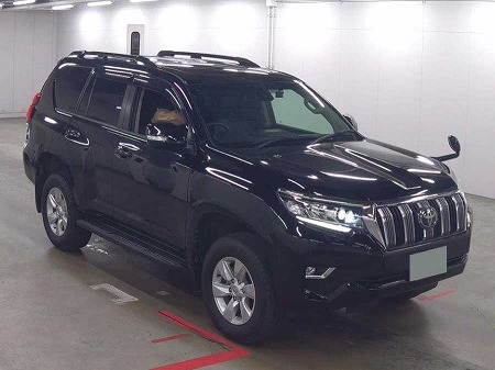 TOYOTA / LAND CRUISER PRADO
