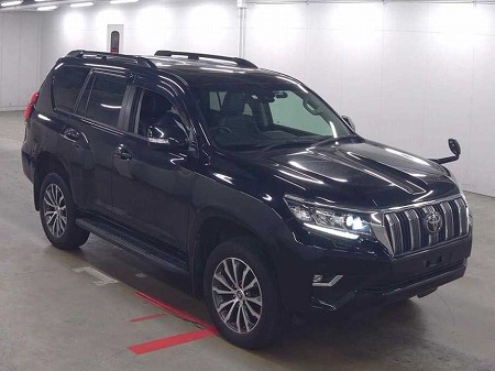 TOYOTA / LAND CRUISER PRADO
