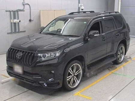 TOYOTA / LAND CRUISER PRADO