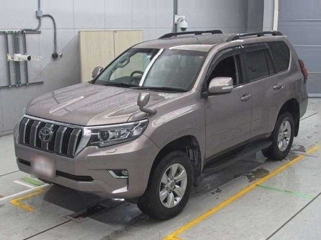 TOYOTA / LAND CRUISER PRADO