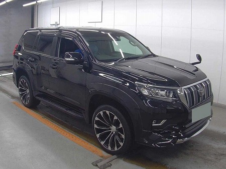 TOYOTA / LAND CRUISER PRADO