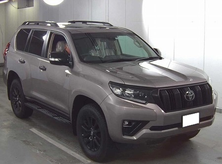 TOYOTA / LAND CRUISER PRADO