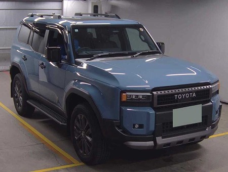 TOYOTA / LAND CRUISER 250