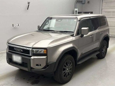 TOYOTA / LAND CRUISER 250