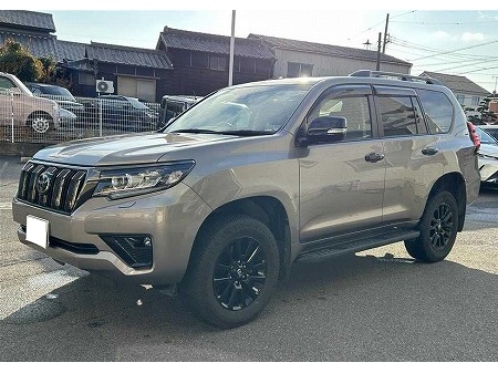 TOYOTA / LAND CRUISER PRADO