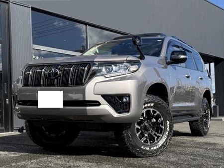 TOYOTA / LAND CRUISER PRADO